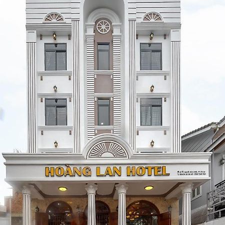 Hoang Lan Dalat Hotel Khu Chi Lăng Exterior foto
