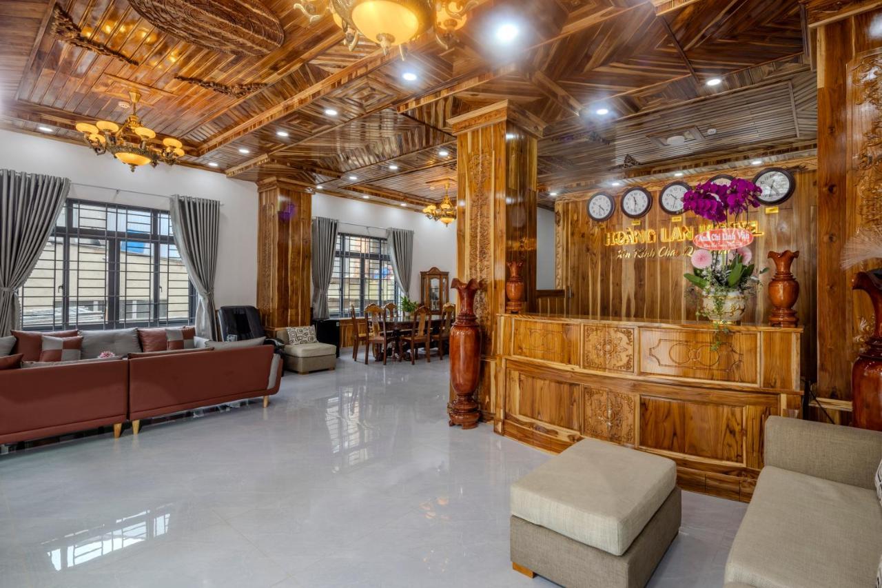 Hoang Lan Dalat Hotel Khu Chi Lăng Exterior foto
