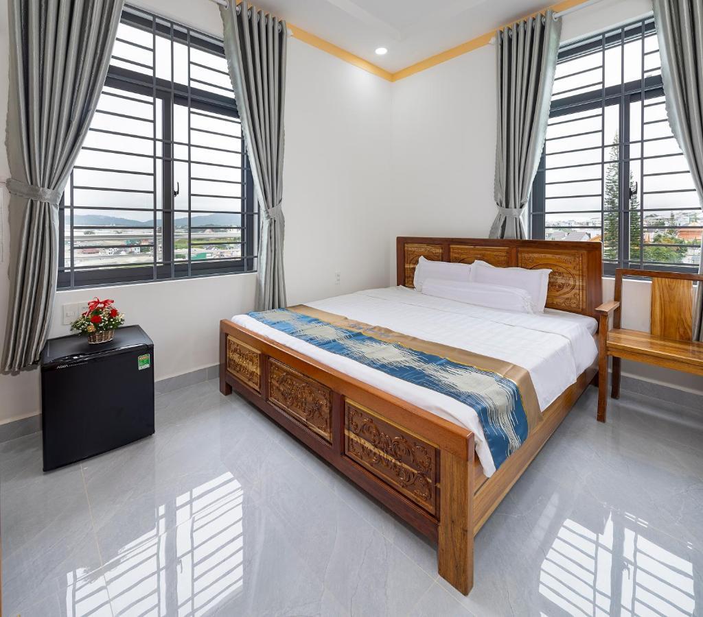 Hoang Lan Dalat Hotel Khu Chi Lăng Exterior foto