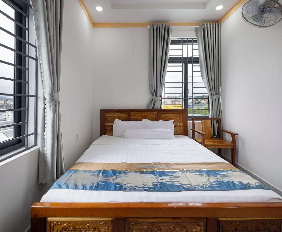Hoang Lan Dalat Hotel Khu Chi Lăng Exterior foto