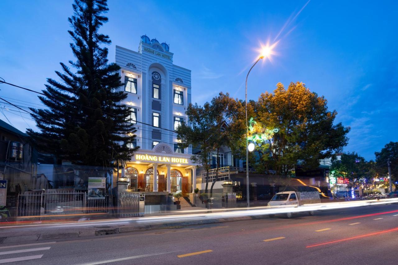 Hoang Lan Dalat Hotel Khu Chi Lăng Exterior foto